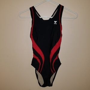 TYR Durafast Splice Maxfit One Piece Swimsuit